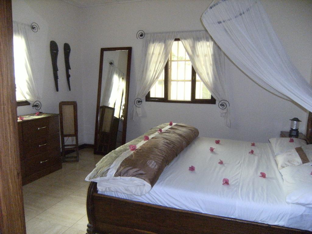 Mandinka Lodge Kololi Værelse billede