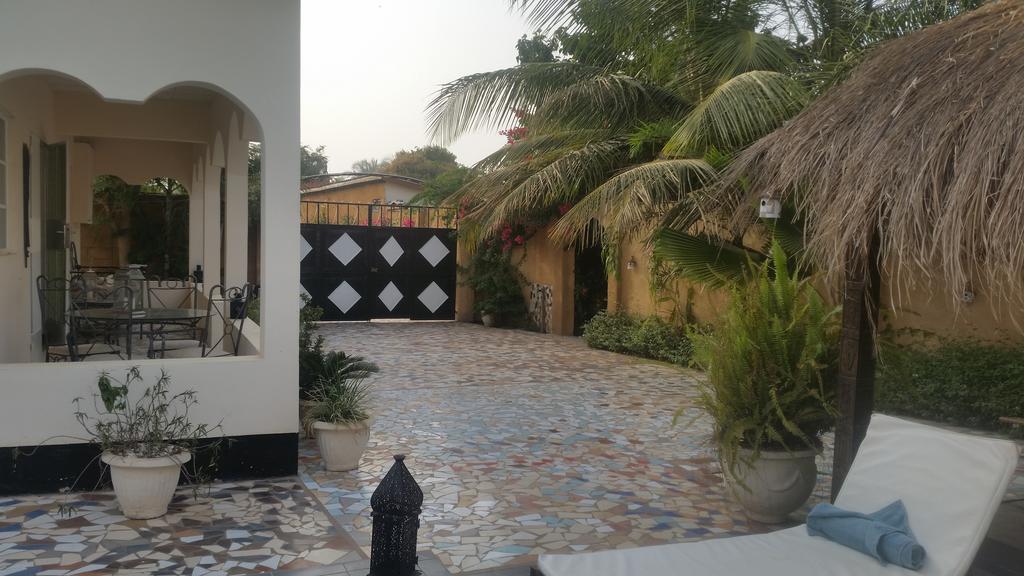Mandinka Lodge Kololi Eksteriør billede