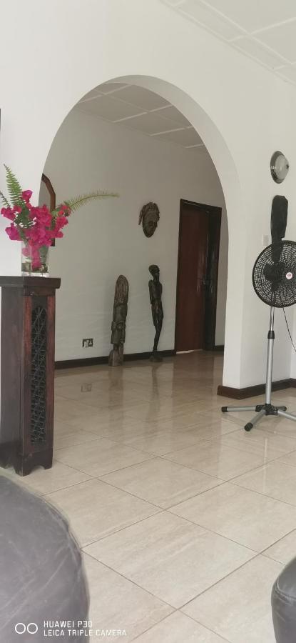 Mandinka Lodge Kololi Eksteriør billede